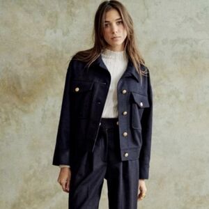 Sezane Erwann Jacket